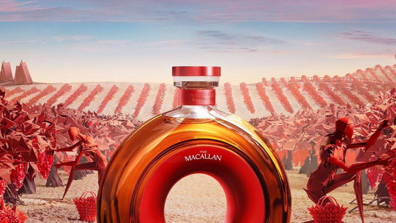 The Macallan inaugura primeira boutique pop-up no Brasil