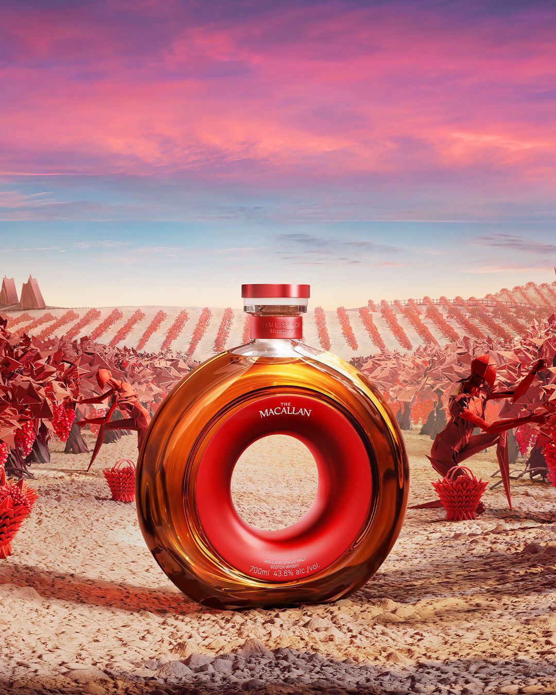 The Macallan inaugura primeira boutique pop-up no Brasil