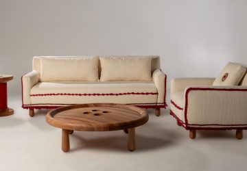 Coleção "Arquétipos", em parceria com a +55design - Foto: Divulgação