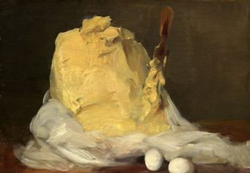 Amarelo Manteiga: Mound of Butter