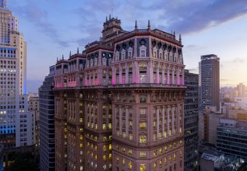 Arquitetura Nacional: Edifício Martinelli