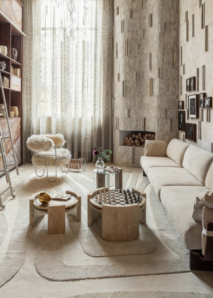 CASACOR: La Rous