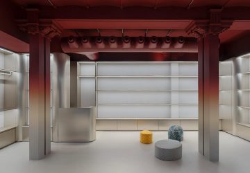 Missoni Home em Milão