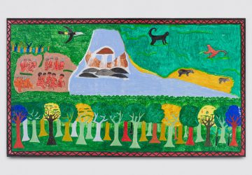 Bienal das Amazônias: Joseca Yanomami