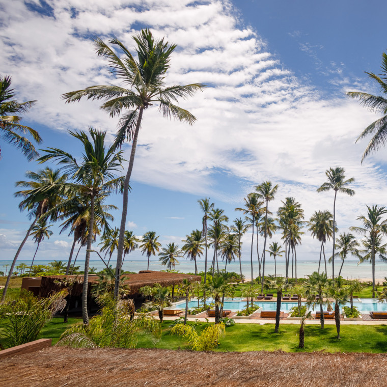 Mahré Hotel & Spa: Alagoas