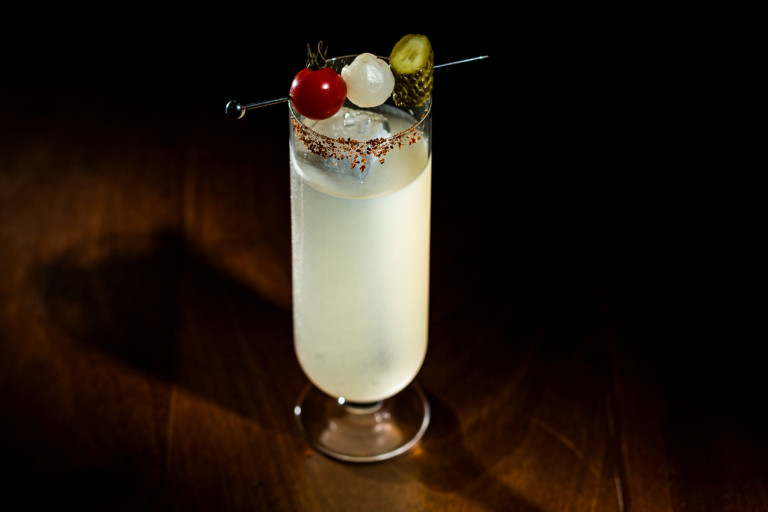 No Bloody, Mary!