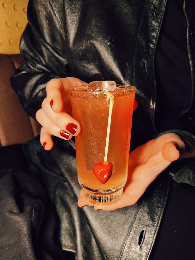 Umami: Dirty Umê Collins