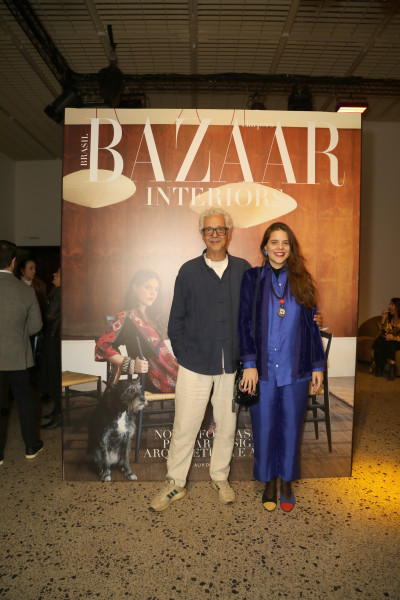Ruy Teixeira e Alix Duvernoy