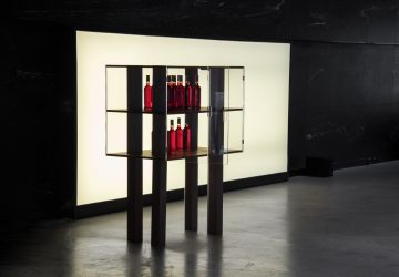 Bares e gabinetes: Celeiro