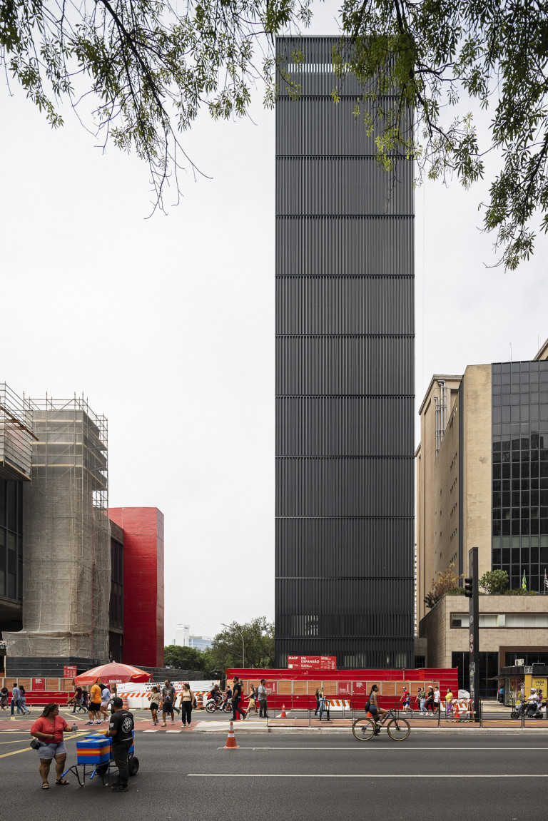 Brutalismo: MASP