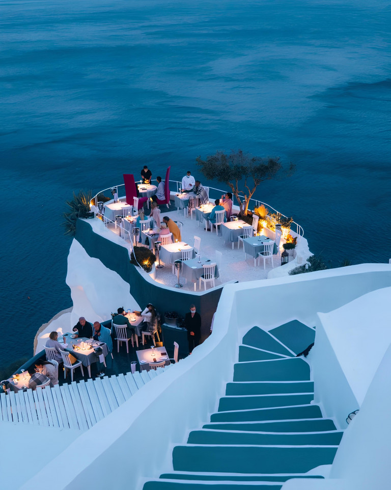 Restaurantes: Lycabettus