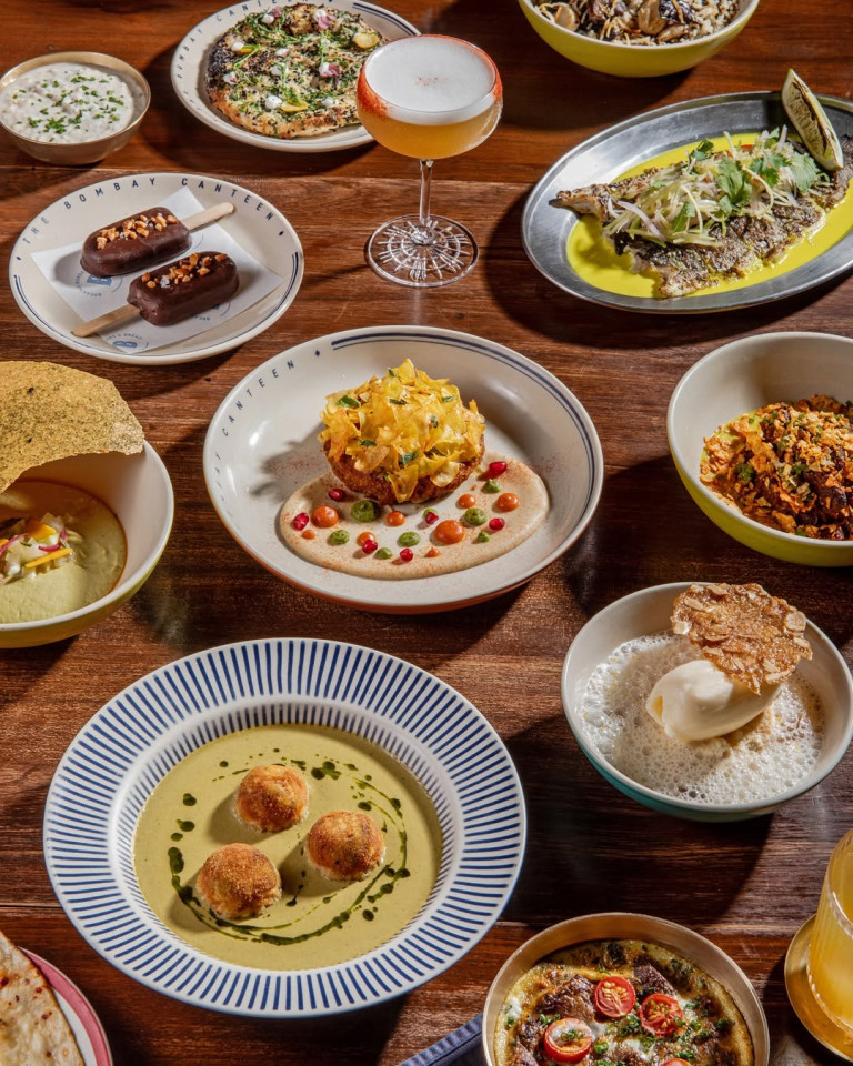 Mumbai: Bombay Canteen