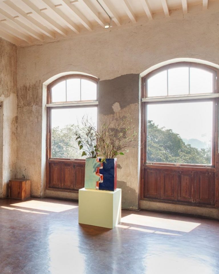 Mumbai: Jhaveri Contemporary