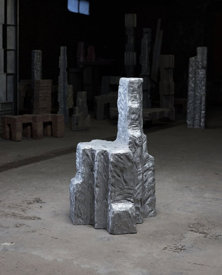 Raw Design: Bram Vanderbeke