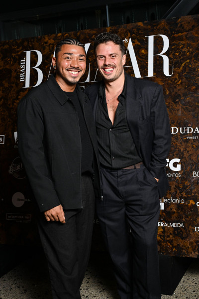 Interiors: Victor Xavier e Søren Hallberg