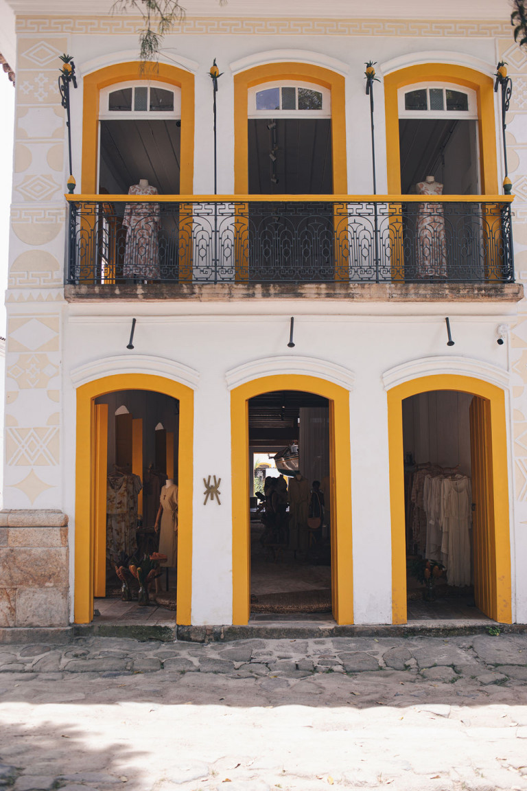 Paraty: Flavia Aranha