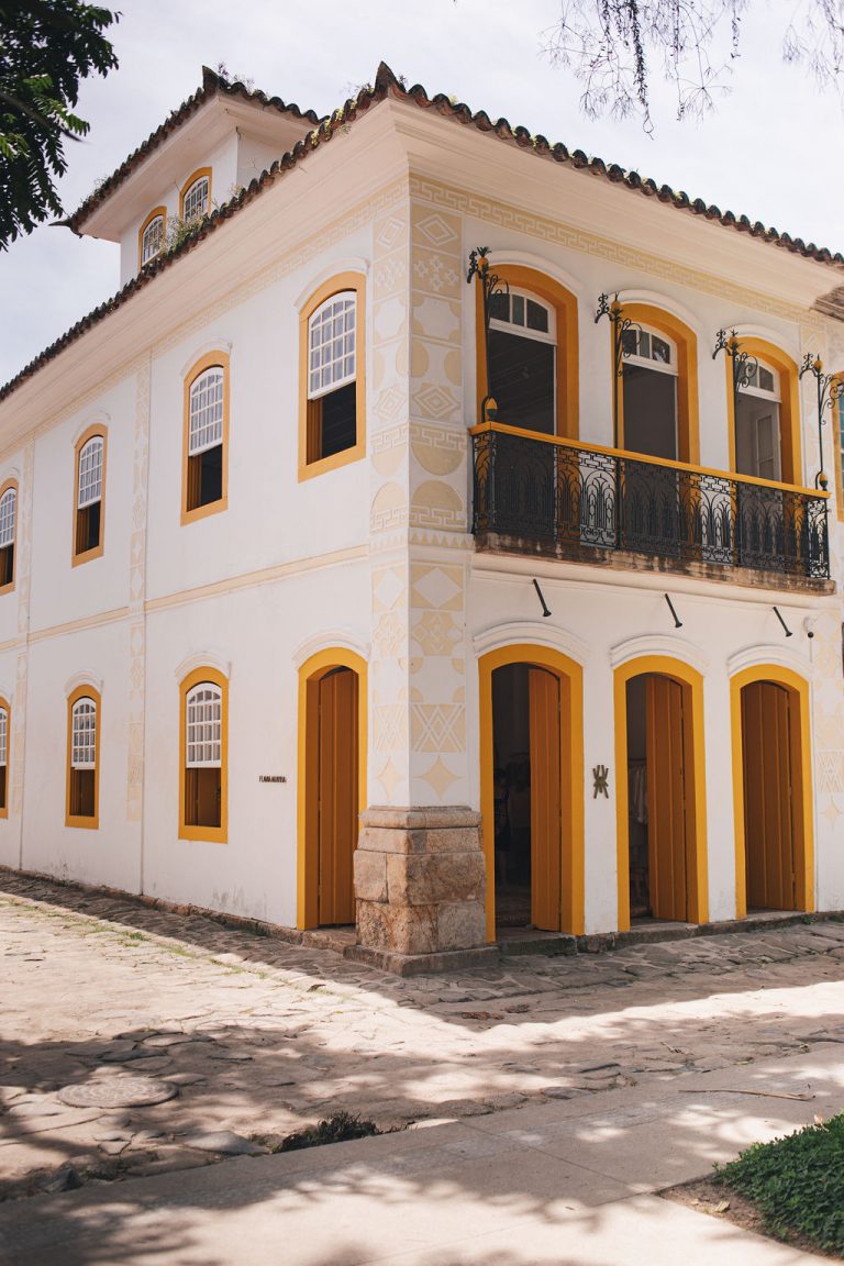 Paraty: Flavia Aranha