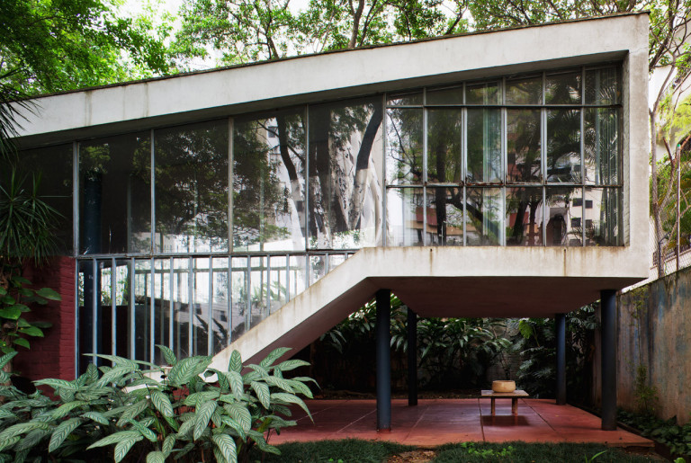Arquitetos: Casa Vilanova Artigas