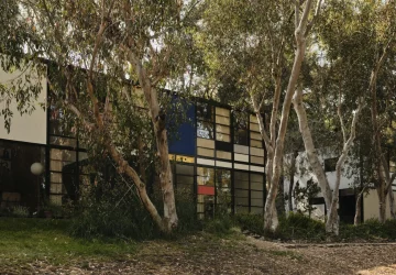 Arquitetos: Eames House