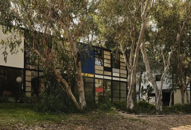 Arquitetos: Eames House