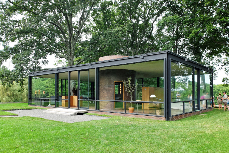 Glass House