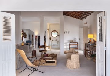 Casa Oiá Lençóis por Marina Linhares