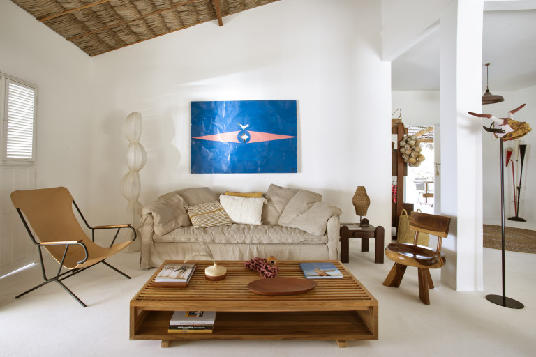 Casa Oiá Lençóis por Marina Linhares 