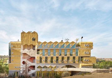 EUmies Awards: Reggio School