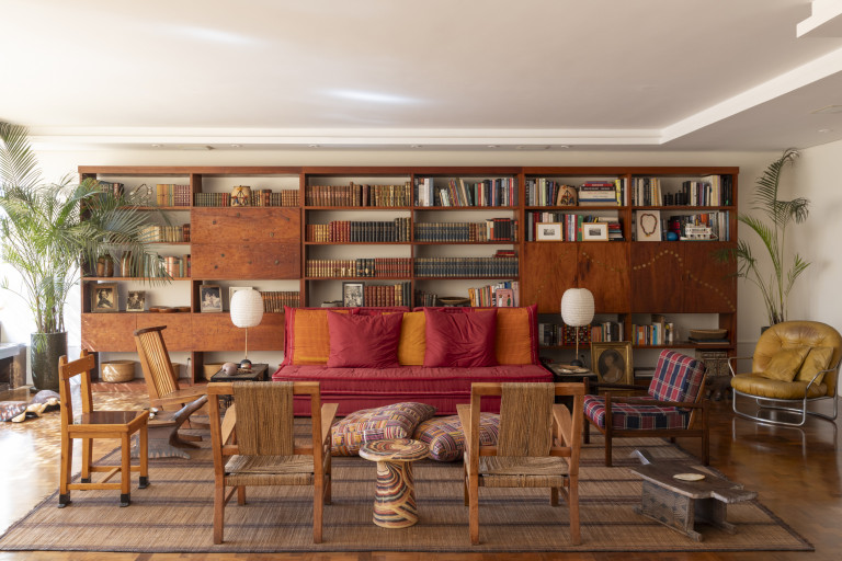 Alix Duvernoy: Casa