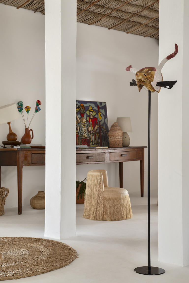 Casa Oiá Lençóis por Marina Linhares 