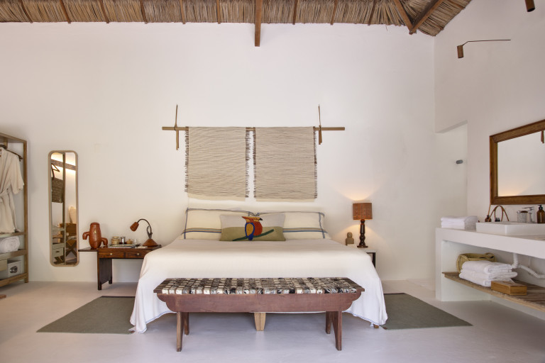 Casa Oiá Lençóis por Marina Linhares 