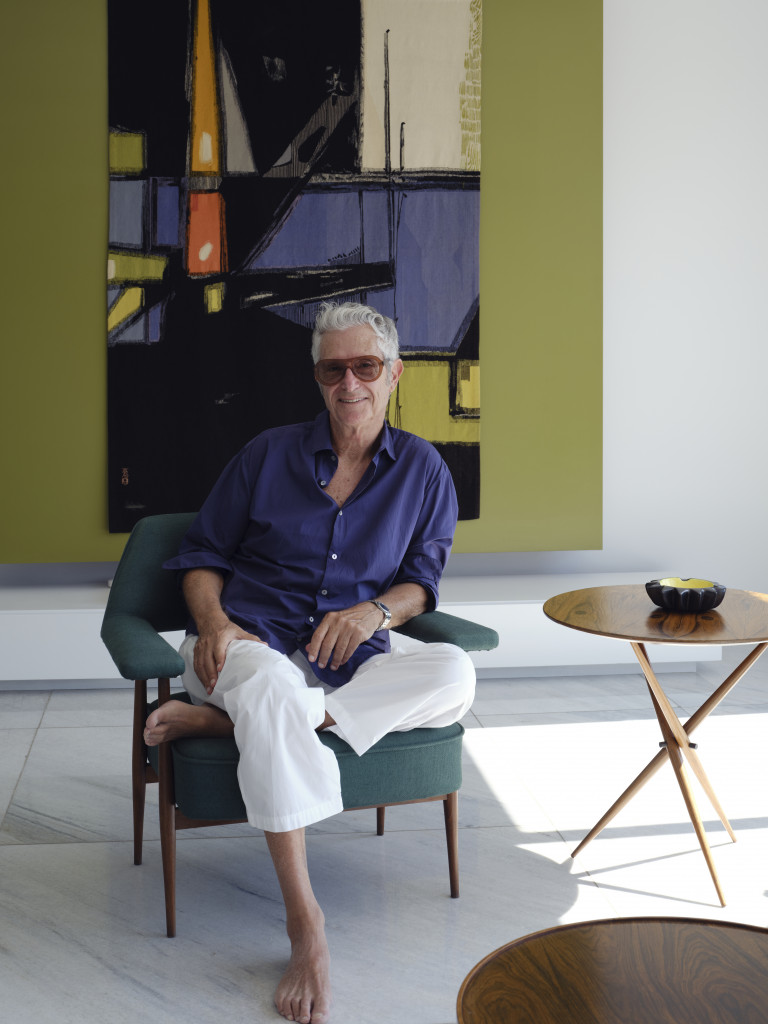 Serge: Casa