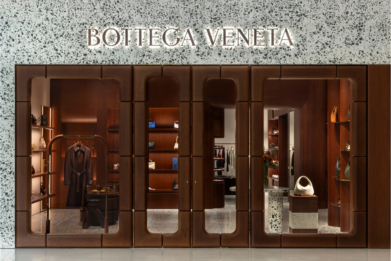 A nova Bottega Veneta no JK Iguatemi: elegância italiana e design