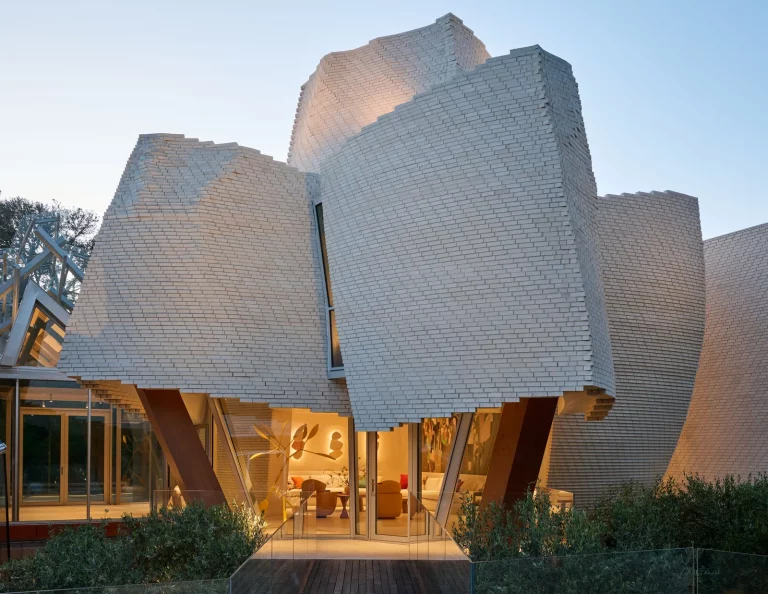 Casa da Massy Mehdipour no Vale do Silício