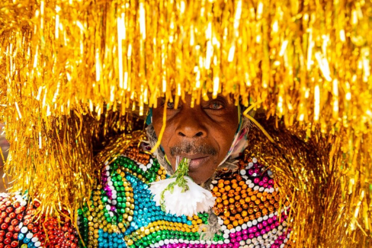 MAC-CE: Bloco do Prazer