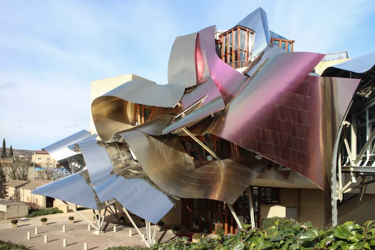 Hotel Marqués de Riscal 