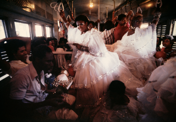 Museu Vassouras: Chegança