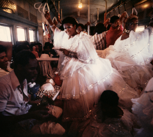 Museu Vassouras: Chegança