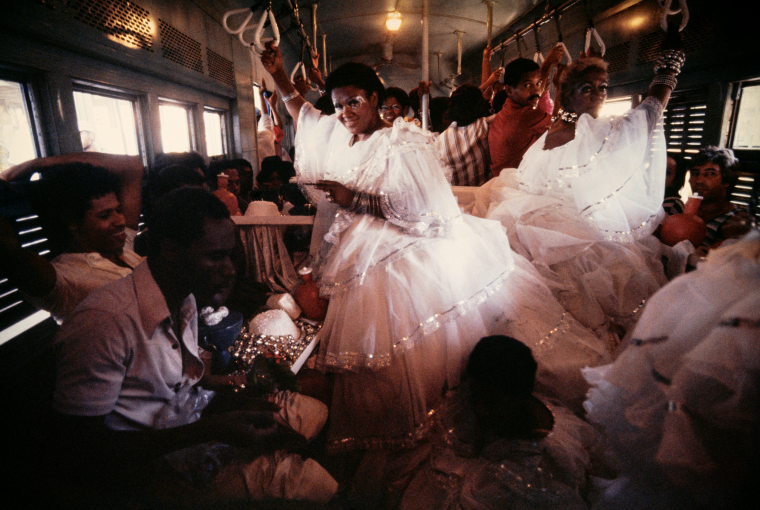 Museu Vassouras: Chegança