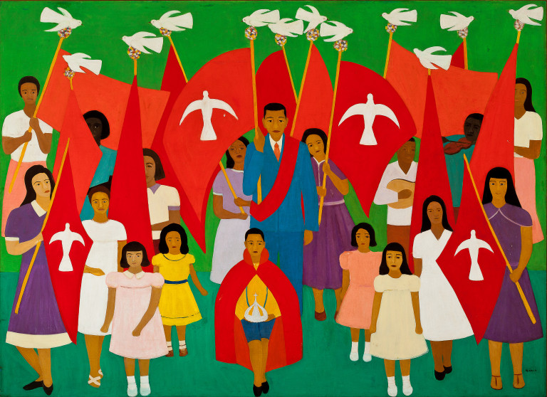 Museu Vassouras: Chegança