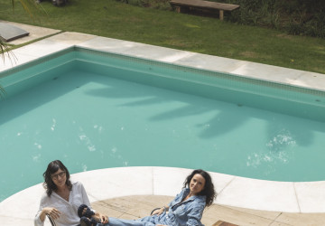 Empresárias Renata Afonso e Andrea Bisker