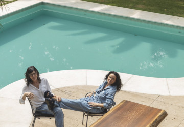 Empresárias Renata Afonso e Andrea Bisker