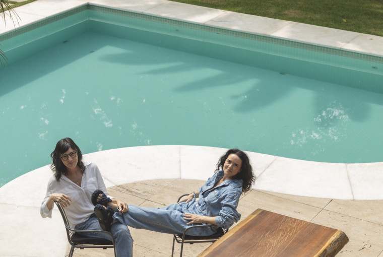 Empresárias Renata Afonso e Andrea Bisker