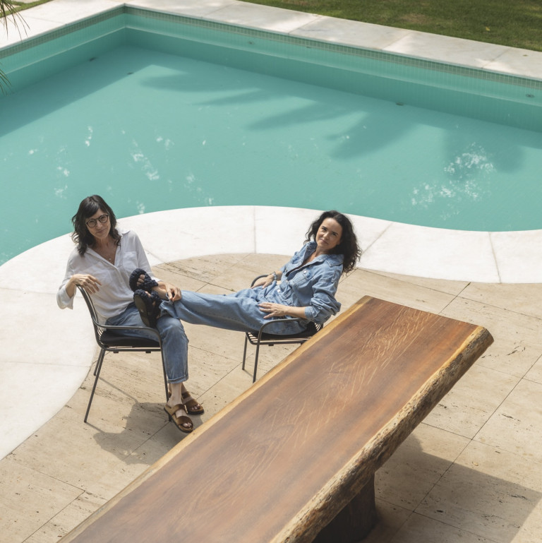 Empresárias Renata Afonso e Andrea Bisker