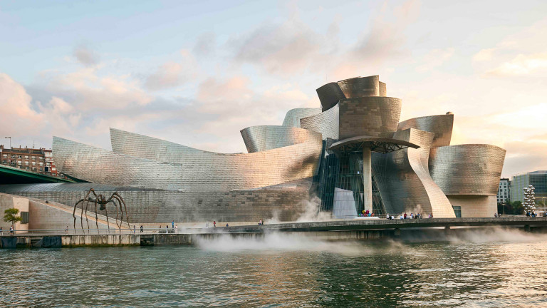 Museu Guggenheim de Bilbao