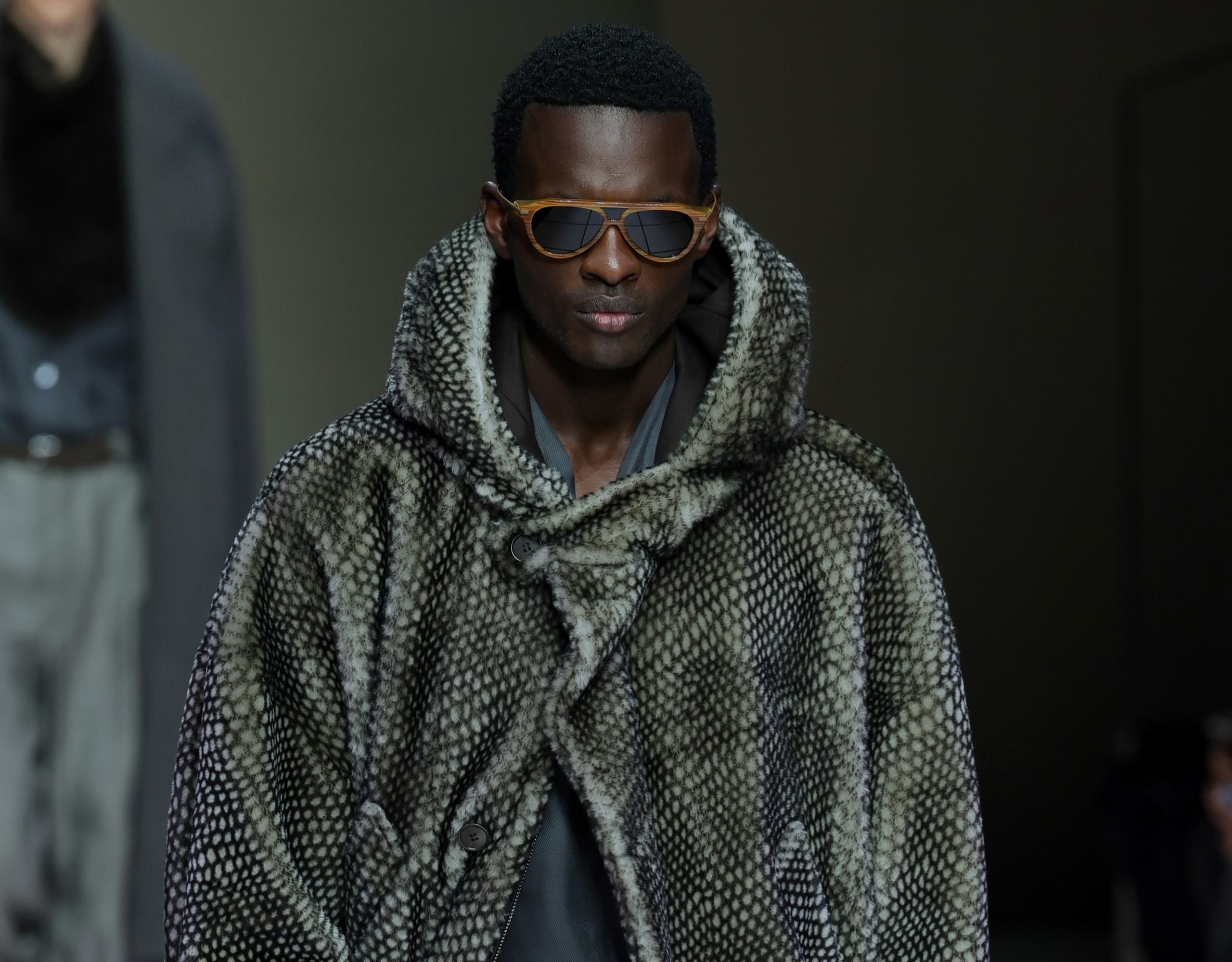 Como ficou a Giorgio Armani sem Armani? - Harper's Bazaar » Moda