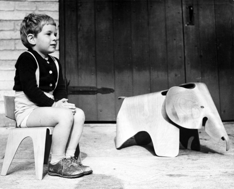 Eames Elephant