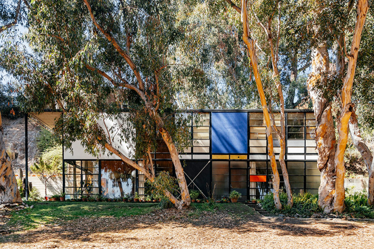 Eames House