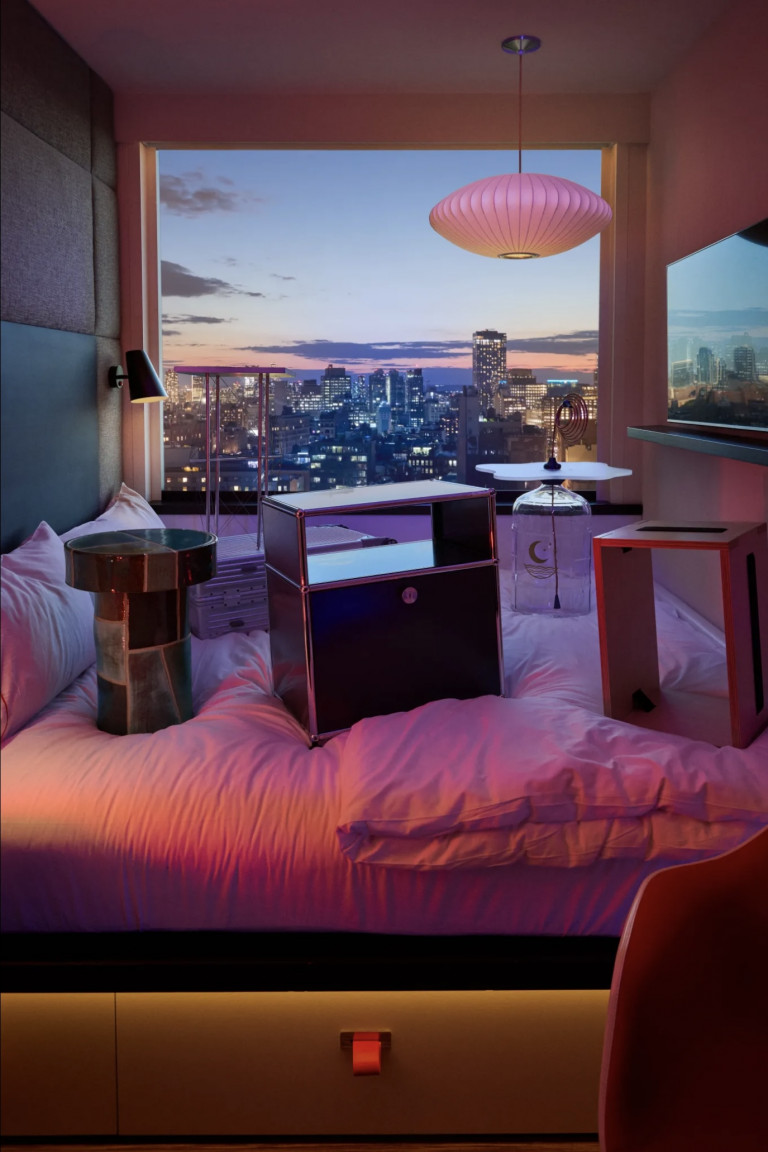 One Night Stand