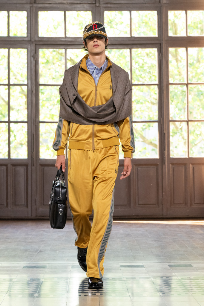 Energia criativa e lúdica em Junya Watanabe e Comme des Garçons